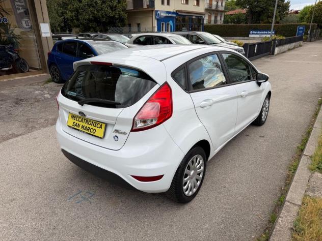 FORD - Fiesta - 1.5 TDCi 95 CV 5p. Titanium - Foto 4