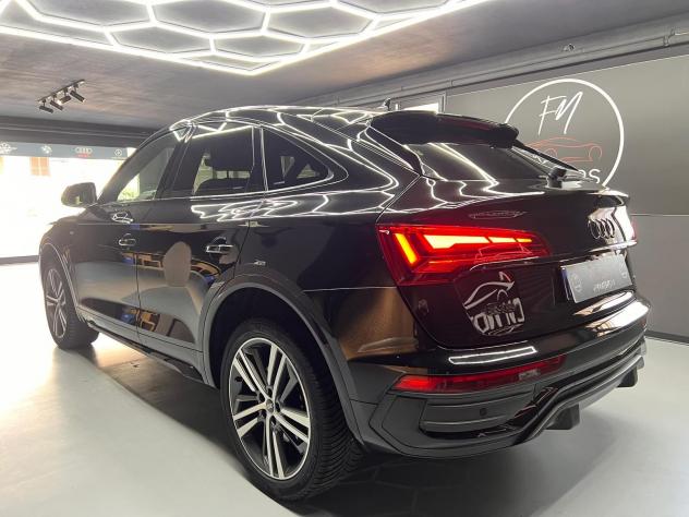 Audi Q5 Sportback 40 TDI 204 CV quattro S tronic line plus - Foto 4