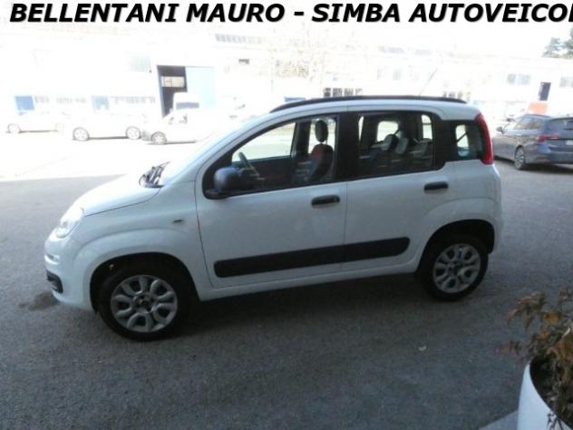 FIAT Panda 0.9 TwinAir Turbo Natural Power Easy rif. 23799110 - Foto 4