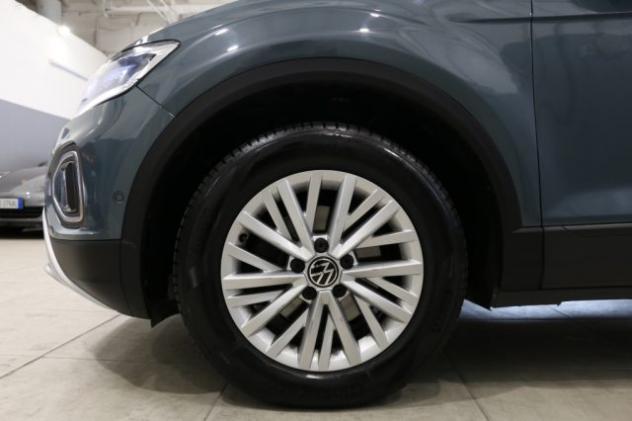 VOLKSWAGEN T-Roc 1.5 TSI ACT DSG Style rif. 23961669 - Foto 8