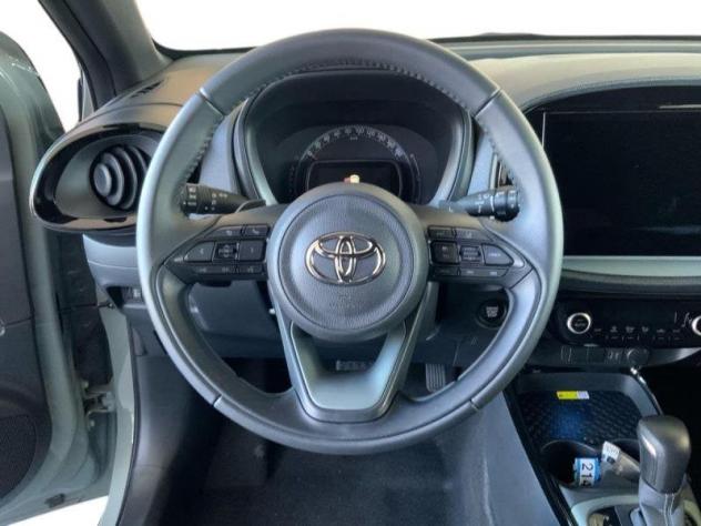 Toyota Aygo X 1.0 VVT-i 72 CV 5 porte Lounge S-CVT - Foto 9