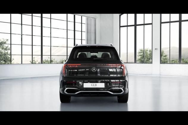 Mercedes-Benz GLB EQ Nuova GLB Elettrica GLB 350 4MATIC con tecnologia EQ - Foto 5