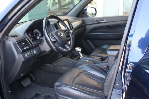 SsangYong Rexton SPORTS 2.2 e-XDI Dream 4WD A/T - Foto 7