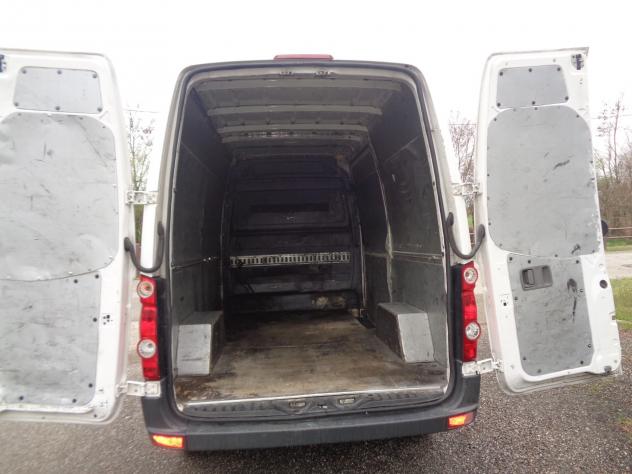 Volkswagen crafter 20tdi 140cv unico pror garz 12m - Foto 10