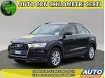 AUDI Q3 2.0 TDI 150CV QUATTRO S-TRONIC 4X4 AUTOMATICA EU6B rif. 22913644