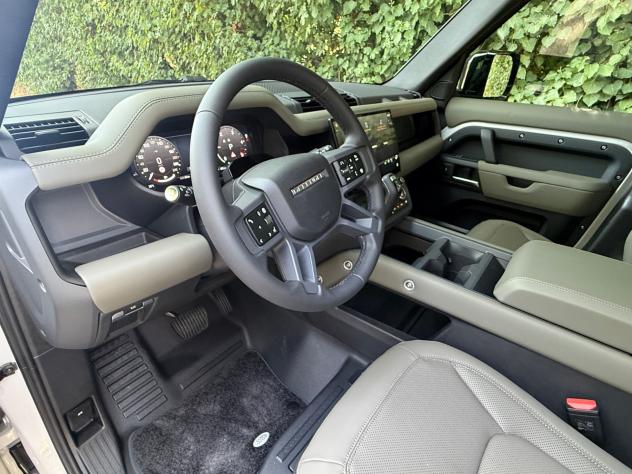 Land Rover Defender 110 - LEASING LEGGERE DESCRIZIONE - Foto 7