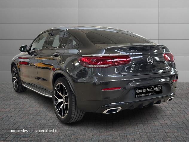 Mercedes-Benz GLC Coupé Classe GLC 220 d 4Matic Coupé Premium - Foto 3