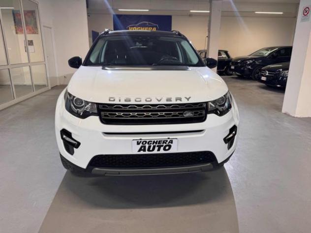 LAND ROVER Discovery Sport 2.0 TD4 150 CV HSE Luxury rif. 23941152
