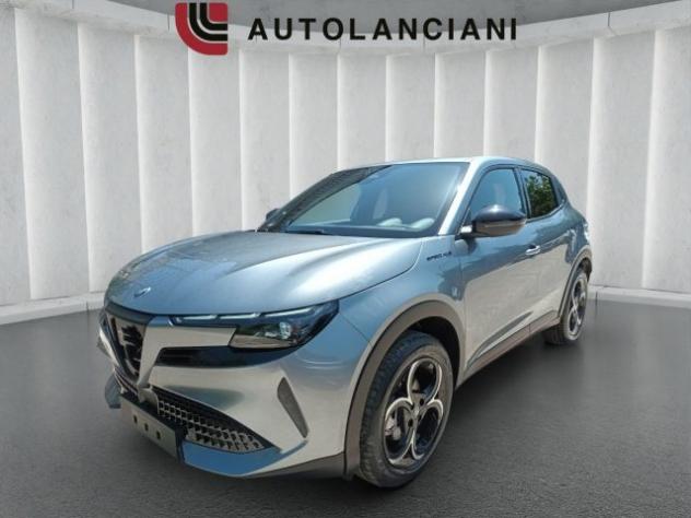 ALFA ROMEO Junior 1200 HYBRID SPECIALE 145CV EDCT6 CAM F1 MATRIX rif. 24066658