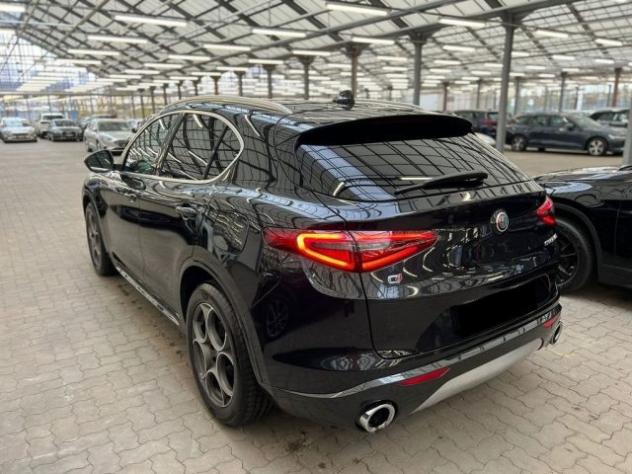 ALFA ROMEO Stelvio 2.2 Turbodiesel 210 CV AT8 Q4 Ti Lusso rif. 20361171 - Foto 3