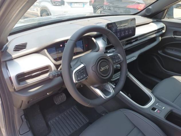 JEEP Avenger 1200 MHEV UPLAND 4XE 145CV PELLE INFOTAIN"17 ITA rif. 23983249 - Foto 7