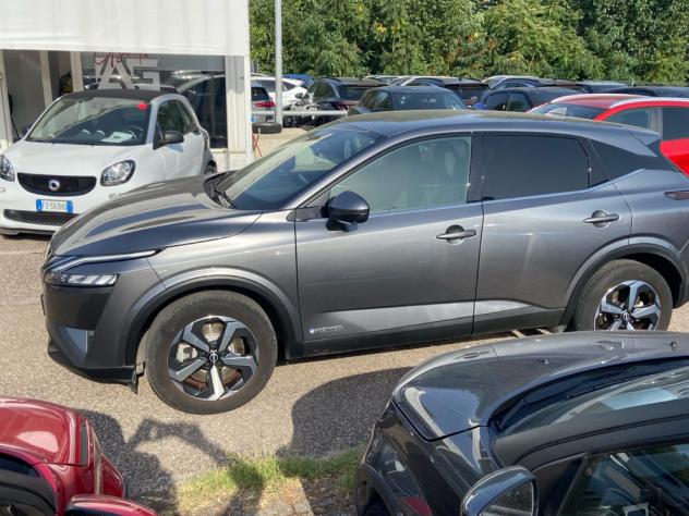 Nissan Qashqai 1.5 EREV e-Power N-Connecta Auto - Foto 5