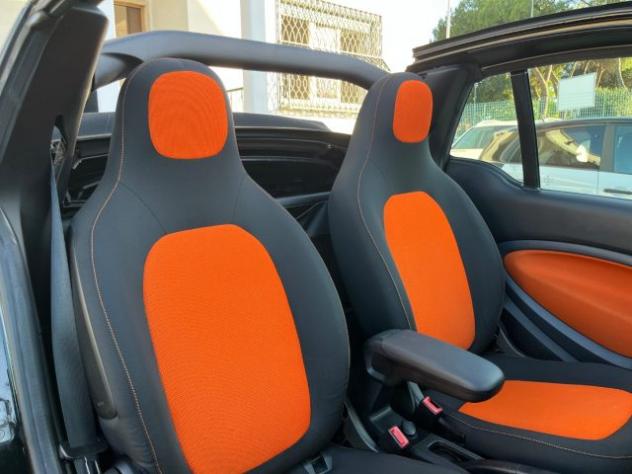 SMART ForTwo 70 1.0 twinamic cabrio Passion JBL rif. 23965933 - Foto 8