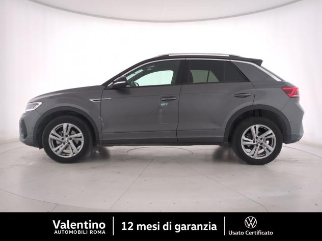 Volkswagen T-Roc 1.0 tsi R-Line 110cv - Foto 4