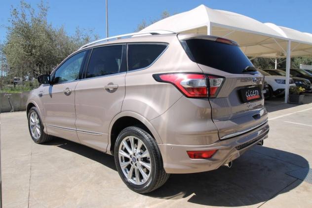 Ford Kuga 2.0 TDCI 150 cv Vignale auto|2018 - Foto 4