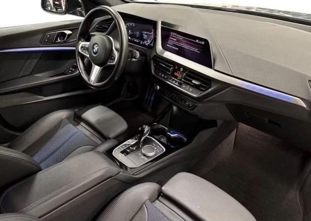 Bmw 116d Msport Led/Garanzia Bmw - Foto 6