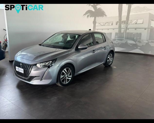 Peugeot 208 2ª serie PureTech 75 Stop&Start 5 porte Active Pack