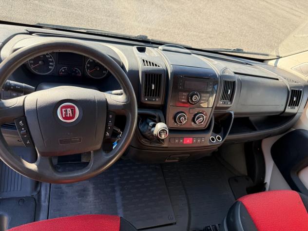 Fiat Ducato 30 2.3 MJT 130CV PC-TN Furgone - Foto 10