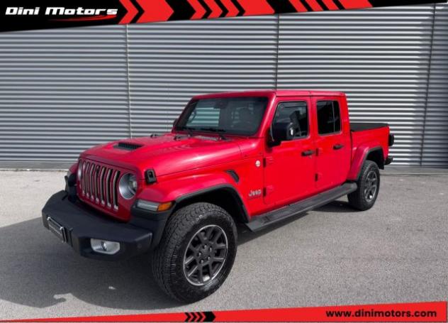 JEEP Gladiator 3.0 Diesel V6 Launch Edition + IVA ESPOSTA 4X4 4WD rif. 23669988