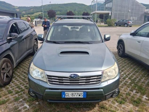 SUBARU Forester 2.0D XS GANCIO TRAINO E BARRE VQ 4x4 AWD 4WD rif. 23788653 - Foto 2