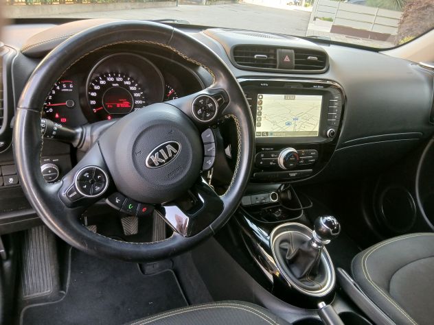 Kia Soul 1.6 Crdi 136 cv You Design FULL optional prezzo finanziabile - Foto 7