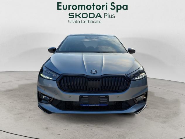 Škoda Fabia Fabia 1.0 tsi Monte Carlo 95cv - Foto 8