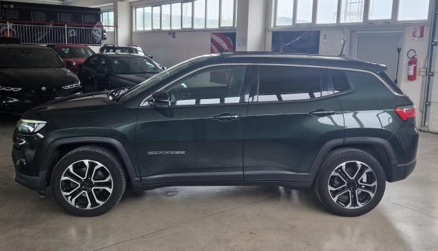 Jeep Compass Compass 1.6 mjt Limited 2wd 130cv - Foto 3