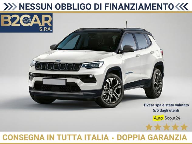 Jeep Compass 4xe 1.3 T4 PHEV 190cv Business 4xe Auto