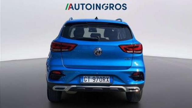 MG ZS 1.5 Luxury - Foto 4