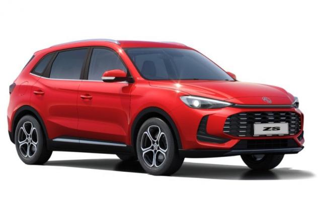MG ZS 2024 1.5 hybrid+ Luxury auto
