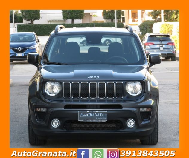 Jeep Renegade 1.6 Mjt Auto. 120CV Business NAVI+CARPLAY - Foto 3