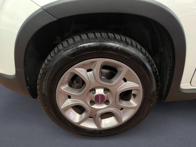 FIAT Panda 1.3 MJT 95 HP 4WD NEOPATENTATI - Foto 7