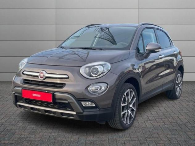 FIAT 500X 2.0 MultiJet 140 CV AT9 4x4 Cross Plus rif. 24010574