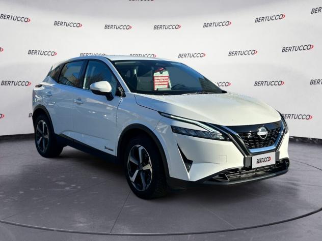 NISSAN Qashqai 3ª serie Qashqai e-Power Acenta
