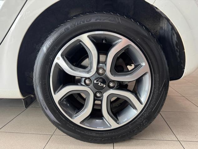 Kia Picanto 1.0 12V GPL 5 porte Style UNICOPROPRIETARIO SEMPRE TAGLIANDATO - Foto 7