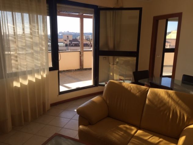 Cagliari Attico con vista mare adiacenze Brotzu - Foto 4