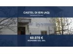 Immobile in asta di 209 m², box auto in vendita a Castel di Ieri