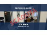 Immobile in asta di 108 m² con più di 5 locali in vendita a Civitavecchia