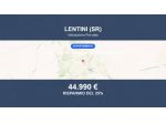 Immobile in asta di 88 m² in vendita a Lentini