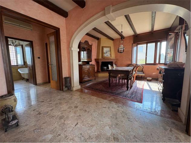 V005500 - VENDITA BELLISSIMA VILLA SINGOLA NEL CENTRO DI MOZZECANE - Foto 13