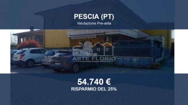 Immobile in asta di 55 m² in vendita a Pescia