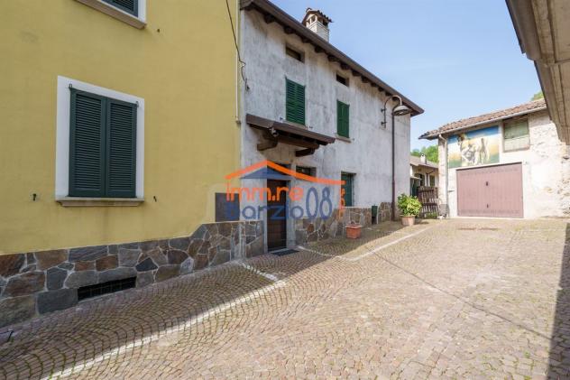 PORZIONE DI CASA CON 2 BILOCALI E GIARDINO - TACENO - Foto 2