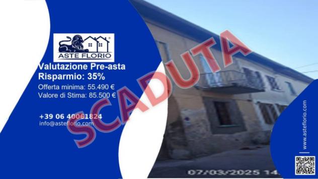 Immobile in asta di 114 m² in vendita a Venegono Inferiore