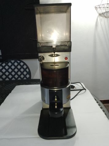 macinacaffedosatore professionale per bar - Foto 4