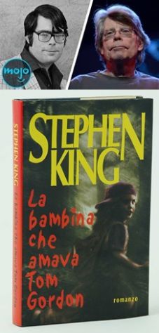 STHEPEN KING, La bambina che amava Tom Gordon, 1^ Ed. 1999. - Foto 3