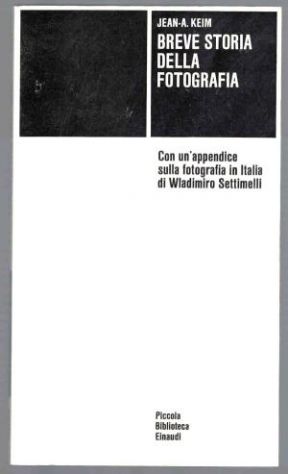 Breve storia della fotografia