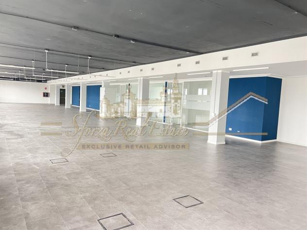 Ufficio Direzionale 730 mq. a Milano - Foto 10