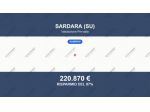 Immobile in asta di 957 m² in vendita a Sardara