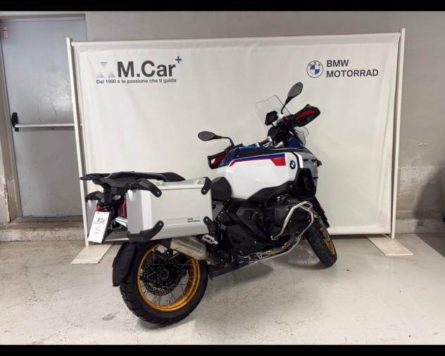BMW Motorrad R 1250 GS GS R 1300 GS Adventure Trophy my25 - Foto 5