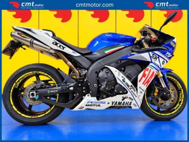 YAMAHA YZF R1 Garantita e Finanziabile rif. 24211625
